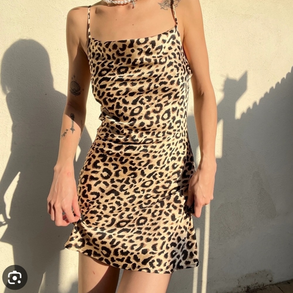 Audrey 3+1 dress